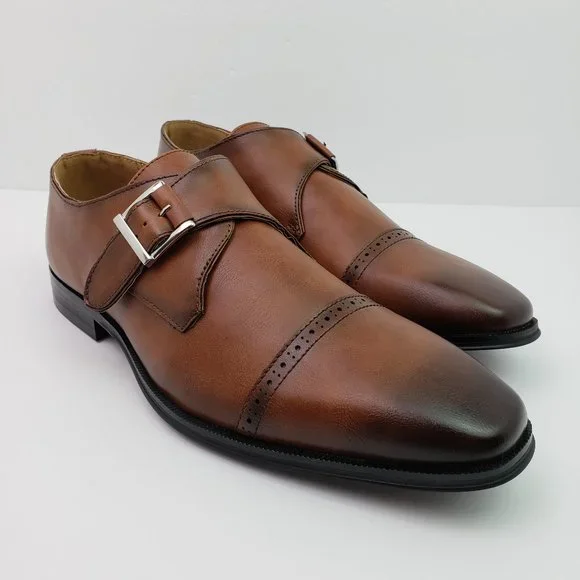 J75 By Jump | Shoes | J75 By Jump Abel Mens Size 5 Tan Brown  display picture 2